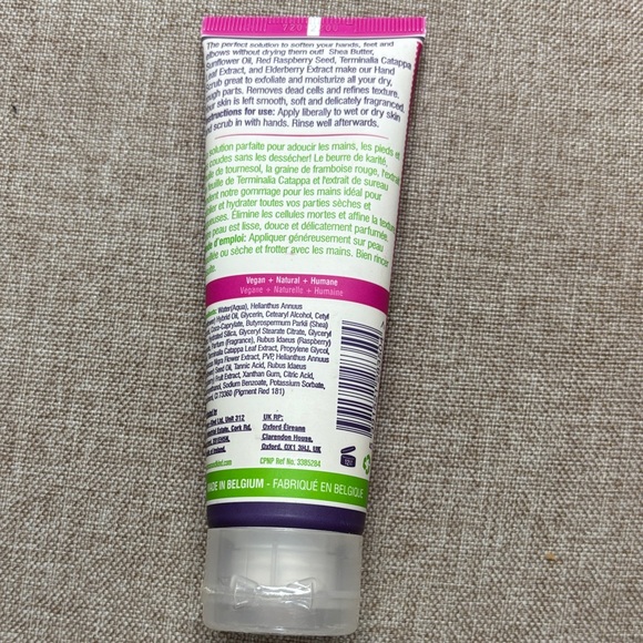 Humankind Hand Scrub - Purple and Green - Picture 2 of 5